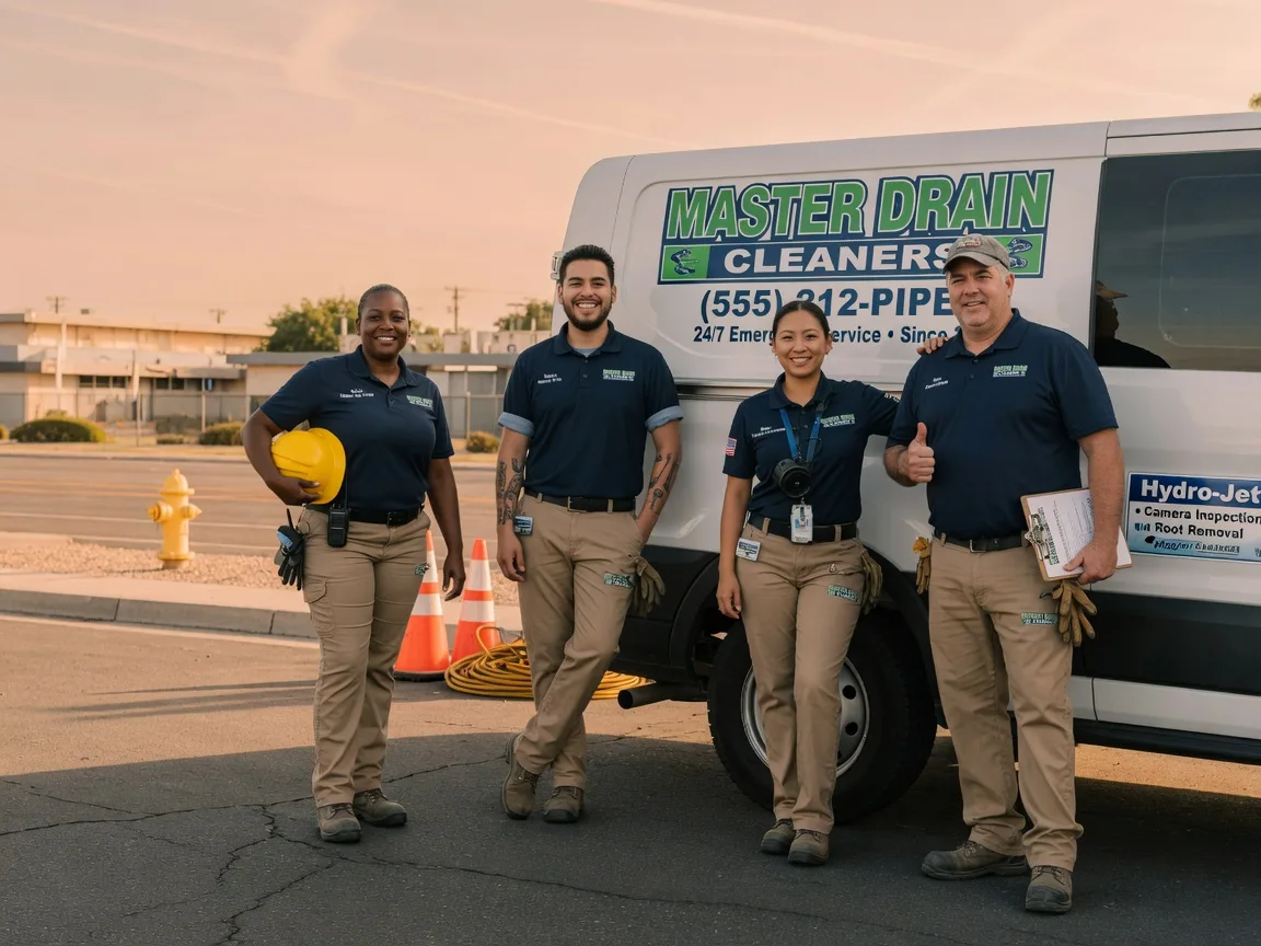Drain Cleaning company in Fairfax, MN