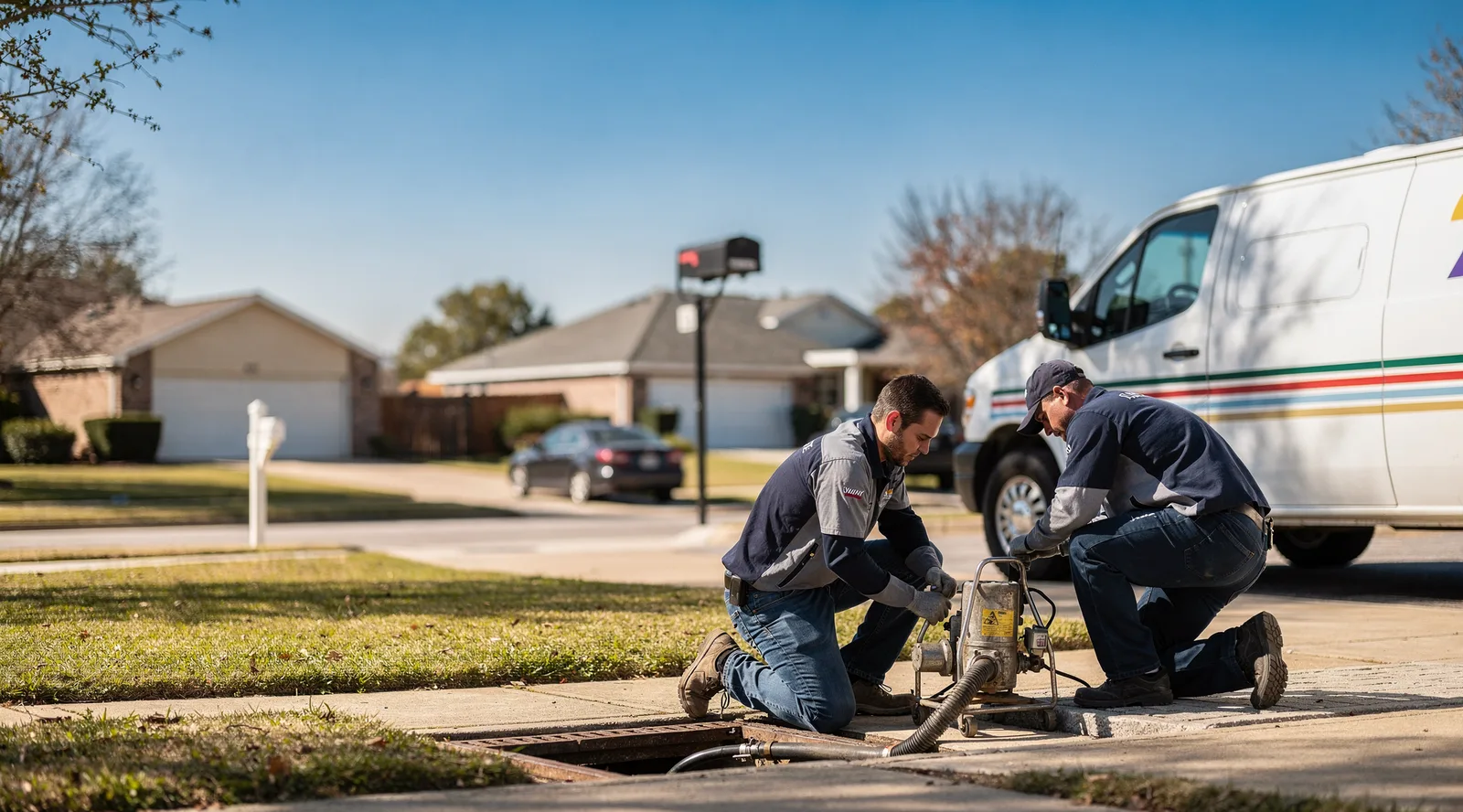 Drain Cleaning in Fairfax, MN near me